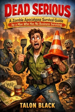 Dead serious - ​Dead Serious, #1