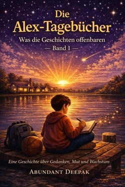 Die Alex-Tagebücher: Was Die Geschichten Offenbaren – Band 1 - Die Alex-Tagebücher, #1