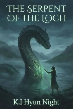 The Serpent Of The Loch - The Mist Walker Series, #2