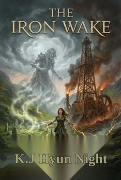 The Iron Wake - The Mist Walker Series, #5
