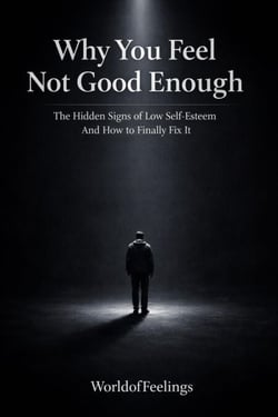 Why You Feel Not Good Enough — And How to Fix It