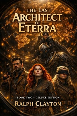 The Last Architect of Eterra: Book 2 - Deluxe Edition - The Eterra Cycle, #2