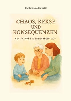 Chaos, Kekse und Konsequenzen - Generationen im Erziehungsdialog