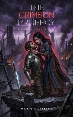 The Crimson Profecy - The Crimson Profecy, #1
