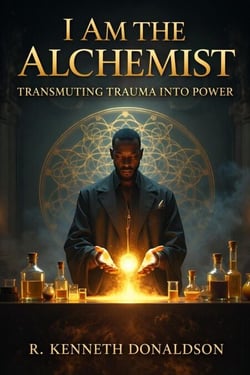 I Am the Alchemist: Transmuting Trauma Into Power - The Opulence of Egypt – Initiatory Works, #3