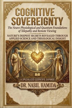 Cognitive Sovereignty: Neuro-Physiological and Quantum Foundations of Telepathy and Remote Viewing - Cognitive Sovereignty Series