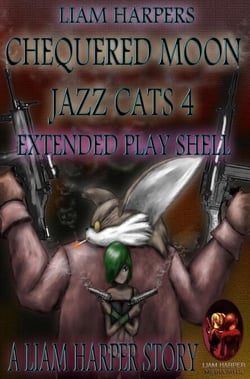Chequered Moon Jazz Cats 4: Extended Play Shell. - Chequered Moon Jazz Cats, #4