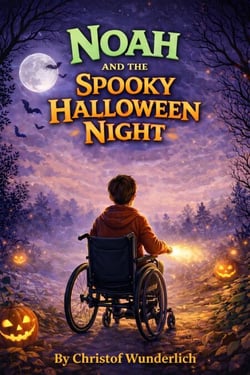 Noah and the Spooky Halloween Night - A Noah Adventure