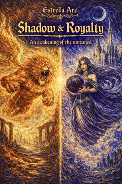 Shadow and Royalty : An awakening of the unnamed - Shadow and Royalty, #1