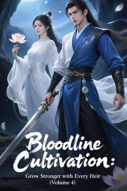 Bloodline Cultivation: Grow Stronger with Every Heir (Volume 4) - Bloodline Cultivation: Grow Stronger with Every Heir, #4