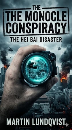 The Monocle Conpiracy - The Hei Bai Disaster - The Monocle Conspiracy, #1