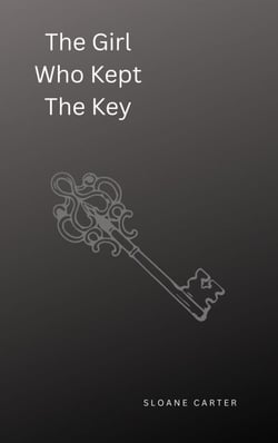 The Girl Who Kept The Key - The Keyholder Series, #1