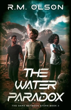 The Water Paradox - The Dark Between Stars, #2
