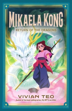 Return of the Dragons (Mikaela Kong Book 3) - Mikaela Kong, #3