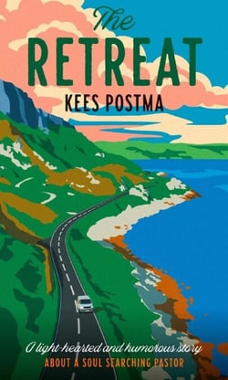 The Retreat: A Lighthearted and Humorous Story About a Soul Searching Pastor - Pastor Case Parker series, #1