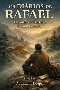 Os DIÁRIOS DE RAFAEL: Entrando em Dias que Eu Mal Conhecia - Os Diarious De Rafael, #1