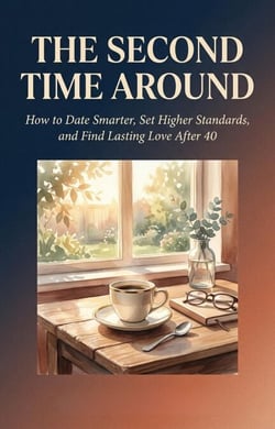 The Second Time Around: How to Date Smarter, Set Higher Standards, and Find Lasting Love After 40