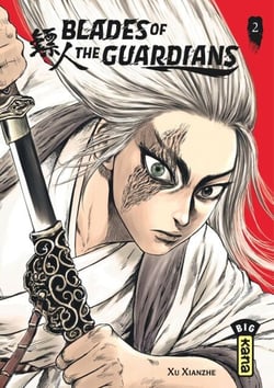 Blades of the Guardians - Tome 2