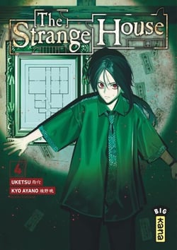 The Strange House - Tome 4