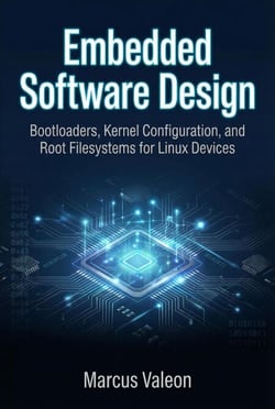 Embedded Software Design: Bootloaders, Kernel Configuration, and Root Filesystems for Linux Devices - Embedded Engineering Essentials