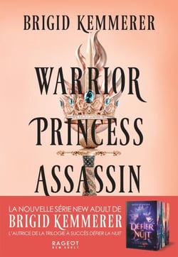Warrior Princess Assassin