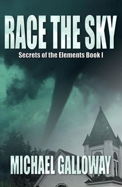 Race the Sky - Secrets of the Elements, #1