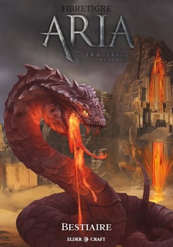 ARIA : Bestiaire de la Guerre des deux royaumes