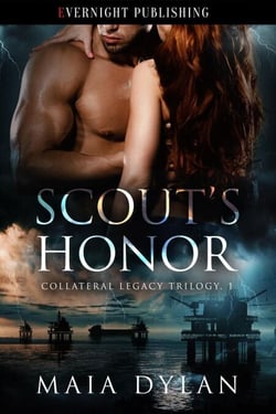 Scout's Honor - Collateral Legacy Trilogy, #1