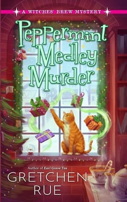 Peppermint Medley Murder - Witches' Brew Mysteries, #5