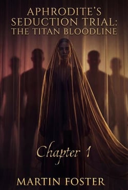 Aphrodite’s Seduction Trial: The Titan Bloodline Chapter 1 - Aphrodite’s Seduction Trial: The Titan Bloodline, #1