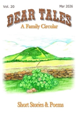 Dear Tales, A Family Circular - DEAR TALES, #20
