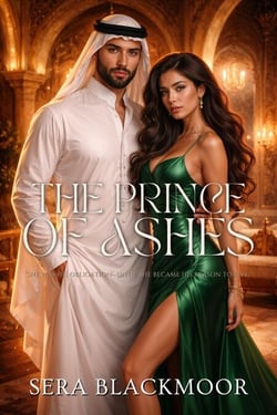 The Prince of Ashes - Crimson Diamonds, #2