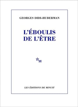 L'Éboulis de l'être
