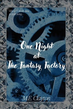 One Night at The Fantasy Factory - The Fantasy Factory Duet, #1