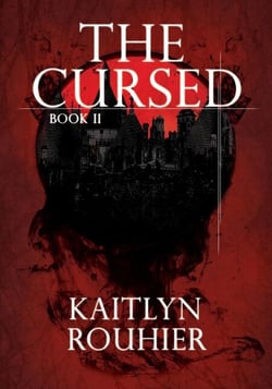 The Cursed - The Allseer Trilogy, #2
