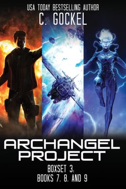Archangel Project - Archangel Project Boxsets, #3