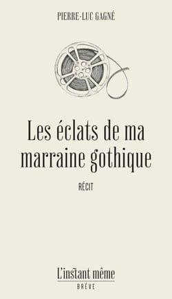 Les éclats de ma marraine gothique