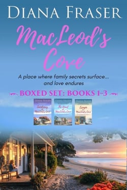 MacLeod's Cove Boxed Set (Books 1–3) - MacLeod's Cove
