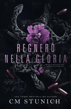 Regnerò nella gloria - Morte all'alba, #3