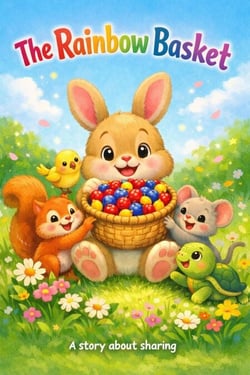 The Rainbow Basket