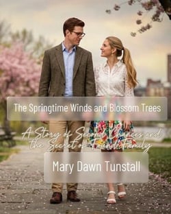 The Springtime Winds and Blossom Trees: A Story of Second Chances and the Secret of Found Family