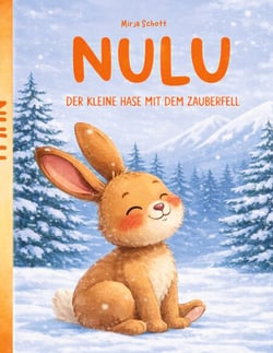 Nulu - Der kleine Hase mit dem Zauberfell