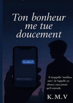 Ton bonheur me tue doucement