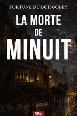 La Morte de Minuit - Un Polar Envoûtant dans le Paris de la Belle Époque