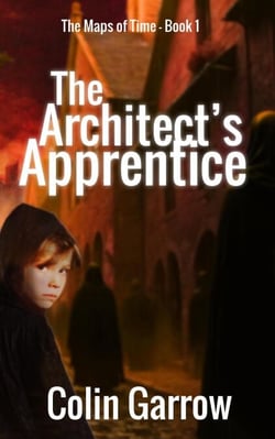 The Architect's Apprentice - The Maps of Time, #1