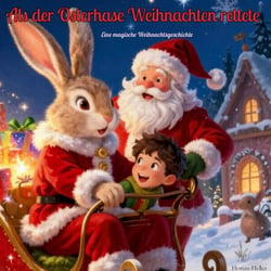 Als der Osterhase Weihnachten rettete - Eine magische Weihnachtsgeschichte