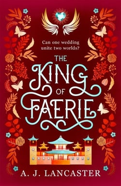 The King of Faerie - As a blight affects the Stariel estate, can the King help break the spell – the stakes are rising in this fabulous cosy fantasy.