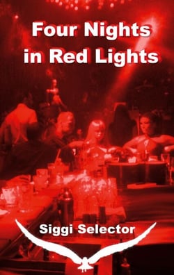 Four Nights in Red Lights - Hell bells never look better than when swung by a girl.