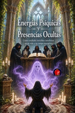 Energías Psíquicas y Presencias Ocultas