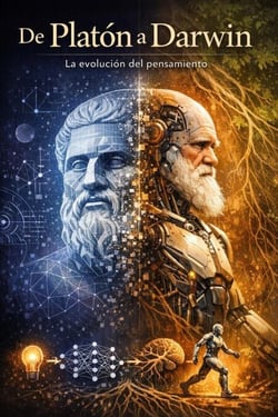 De Platón a Darwin: la evolución del pensamiento